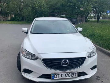 Авто Mazda 6 2017 № 7703151