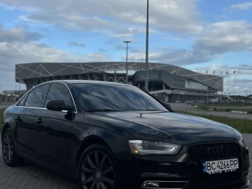 Авто Audi A4 2012 № 7703153
