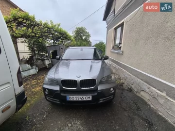 Авто BMW X5 2009 № 7703154