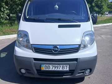 Авто Opel Vivaro 2013 № 7703155