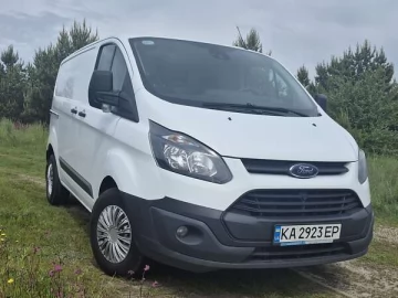 Авто Ford Transit Custom 2017 № 7703158