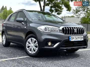 Авто Suzuki Sx4 2018 № 7703159