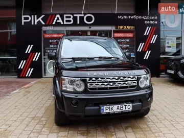 Авто Land Rover Discovery 2012 № 7703163