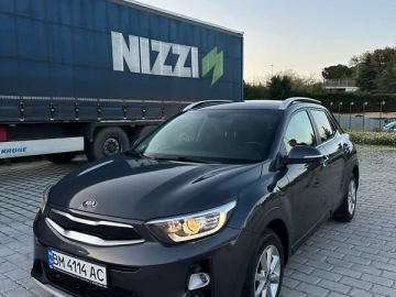 Авто KIA Stonic 2018 № 7703166