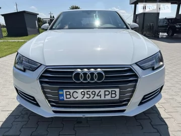 Авто Audi A4 2016 № 7703173