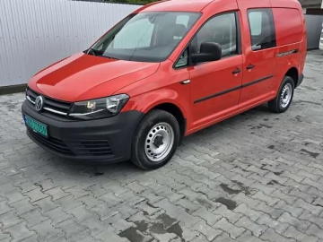 Авто Volkswagen Caddy 2020 № 7703177