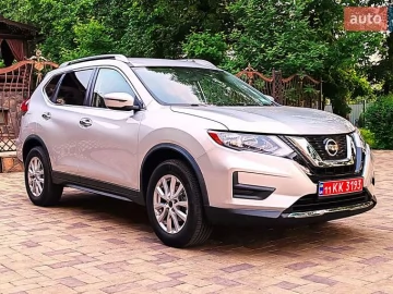 Авто Nissan Rogue 2018 № 7703178