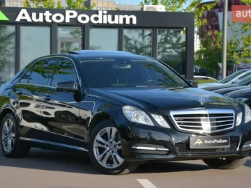 Авто Mercedes E-Class 2011 № 7703179