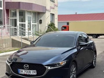 Авто Mazda 3 2021 № 7703182