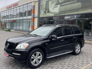 Авто Mercedes Gl-Class 2012 № 7703183