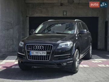 Авто Audi Q7 2013 № 7703185