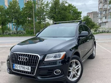 Авто Audi Q5 2016 № 7703186