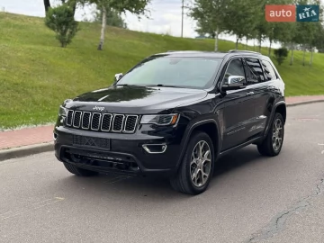 Авто Jeep Grand Cherokee 2020 № 7703194