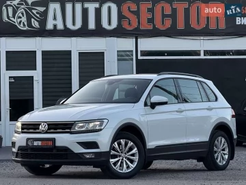Авто Volkswagen Tiguan 2019 № 7703197
