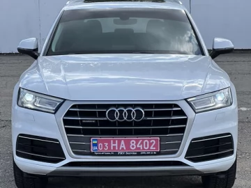 Авто Audi Q5 2018 № 7703200