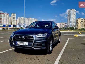 Авто Audi Q5 2017 № 7703202