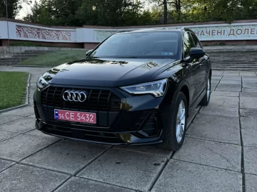 Авто Audi Q3 2022 № 7703205