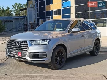 Авто Audi Q7 2019 № 7703208