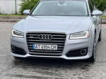 Авто Audi A8 2017 № 7703210