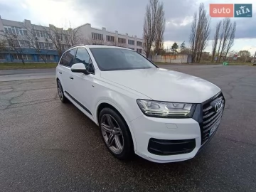 Авто Audi Q7 2017 № 7703212