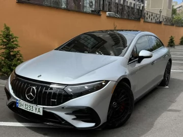 Авто Mercedes Eqs 2022 № 7703215