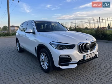 Авто BMW X5 2019 № 7703219
