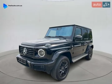 Авто Mercedes G-Class 2025 № 7703221