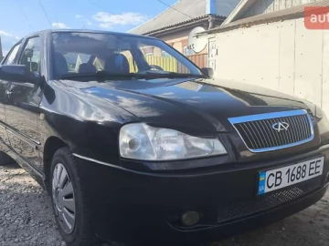 Авто Chery Amulet 2007 № 7703223