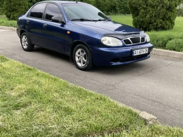 Авто Daewoo Lanos 2006 № 7703224