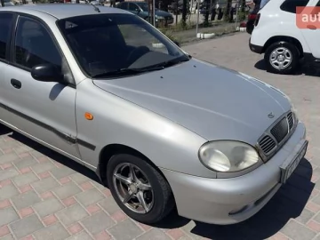 Авто Daewoo Lanos 2007 № 7703226