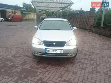 Авто Chevrolet Lacetti 2006 № 7703231