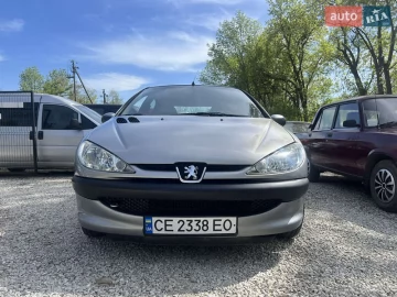 Авто Peugeot 206 2005 № 7703233
