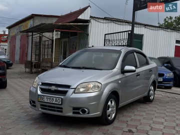 Авто Chevrolet Aveo 2006 № 7703234