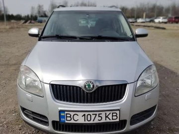 Авто Skoda Fabia 2008 № 7703235