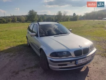 Авто BMW 3 Series 2000 № 7703236