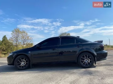 Авто Mazda 6 2003 № 7703238