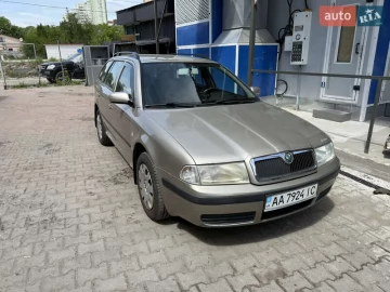 Авто Skoda Octavia 2005 № 7703241