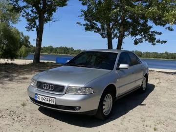 Авто Audi A4 2000 № 7703246