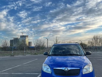 Авто Skoda Fabia 2009 № 7703247