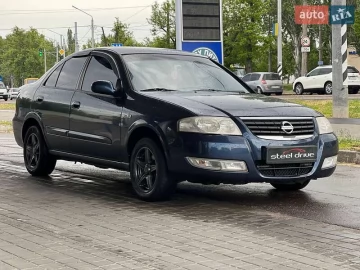 Авто Nissan Almera 2007 № 7703250