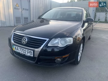 Авто Volkswagen Passat 2007 № 7703252