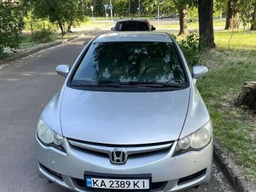 Авто Honda Civic 2008 № 7703253