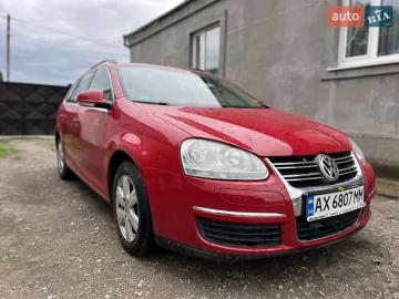 Авто Volkswagen Golf 2009 № 7703254