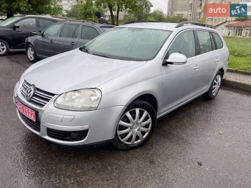 Авто Volkswagen Golf 2007 № 7703257