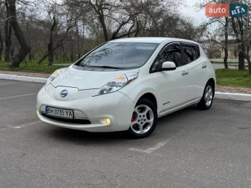 Авто Nissan Leaf 2012 № 7703259