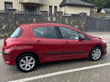 Авто Peugeot 308 2008 № 7703260