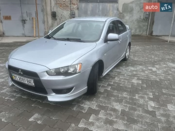 Авто Mitsubishi Lancer 2007 № 7703261