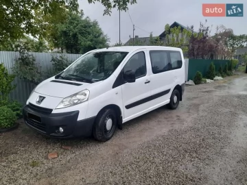 Авто Peugeot Expert 2007 № 7703263