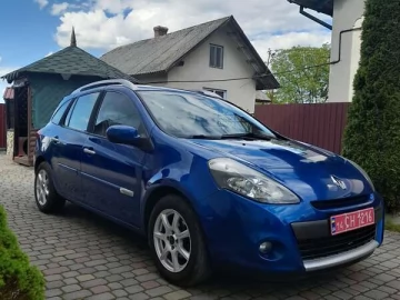 Авто Renault Clio 2009 № 7703264