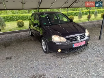 Авто Volkswagen Golf 2006 № 7703266